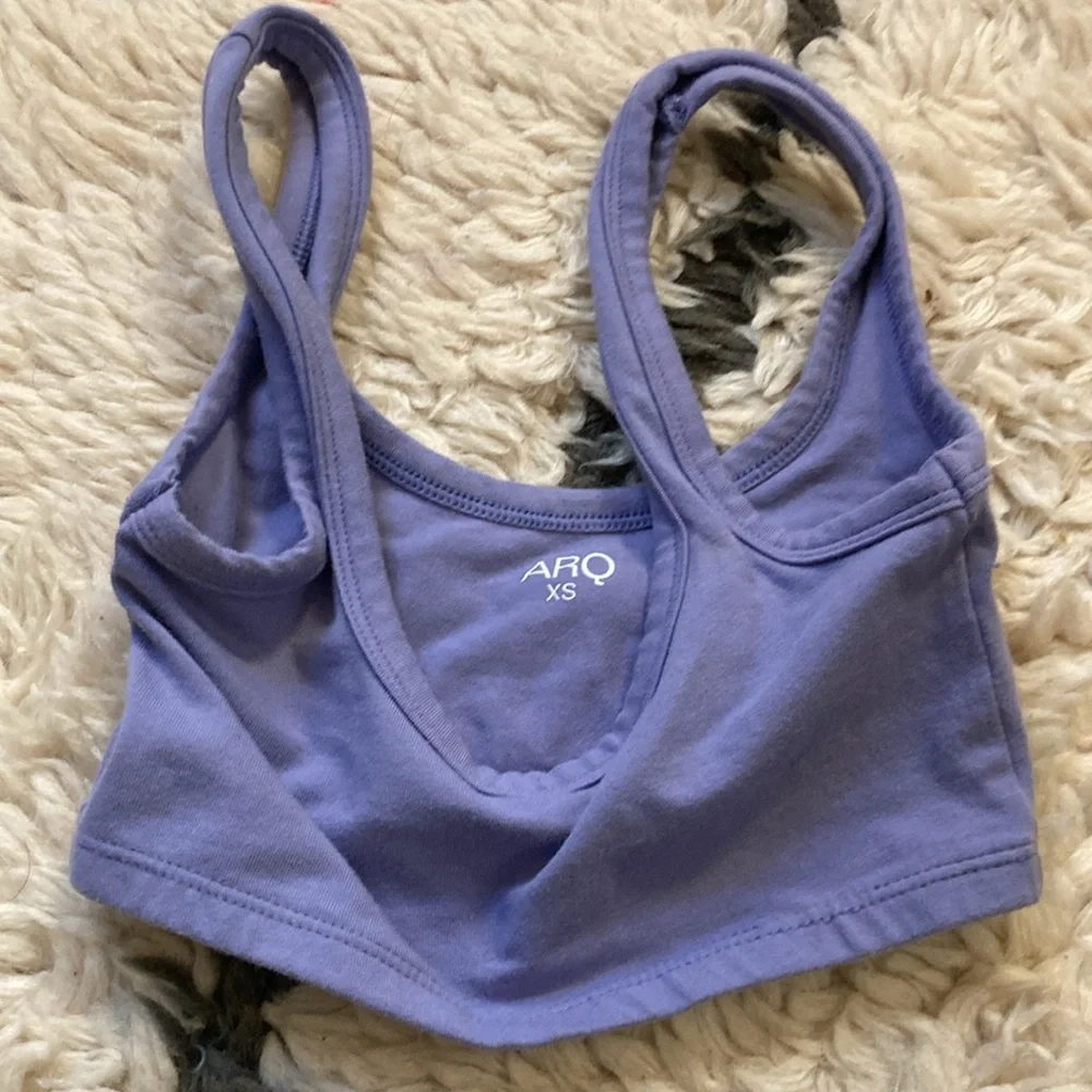 Arq Wide Strap Bra - Picture 7 of 16